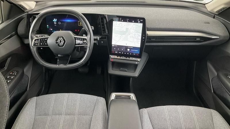 Usado Renault Mégane IV 96 kW (131 HP) 2022 Preto