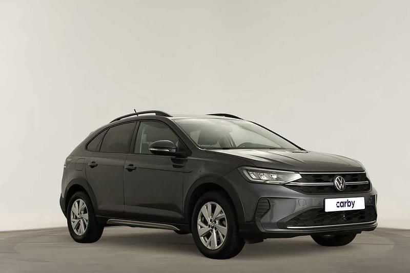 Cinzento Usado 2024 VW Taigo SUV | € 20.790 (Preço justo) - Imagem 1/4