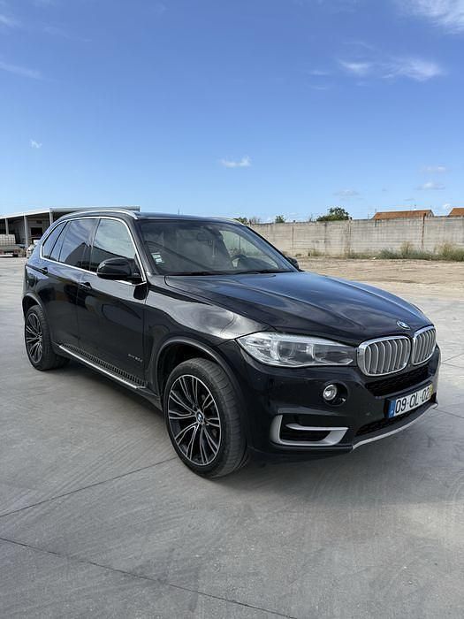 Usado 2014 BMW X5 SUV | € 25.000 (Preço elevado) - Imagem 1/4