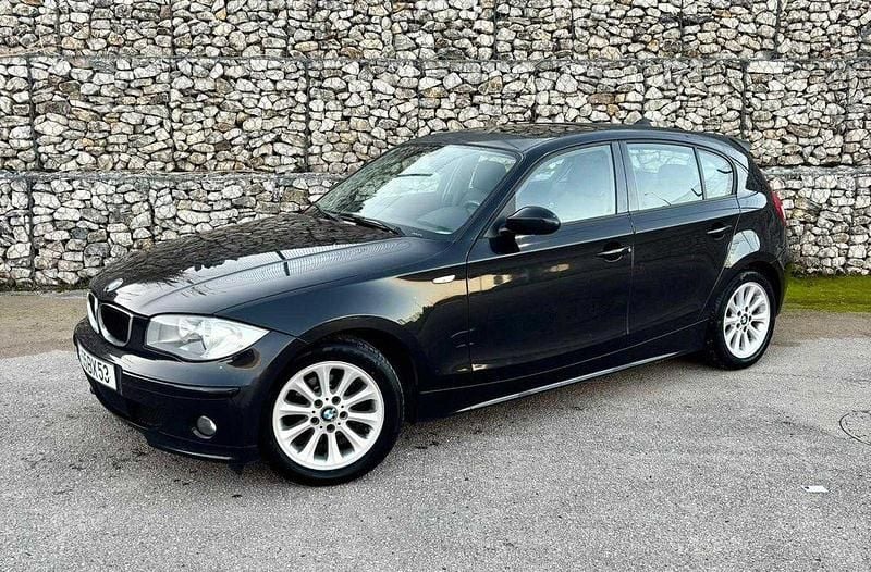 Usado BMW 116 Performance 115 HP (84 kW) 2005 Citadino