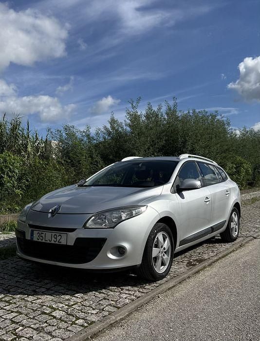 Usado 2011 Renault Mégane III Carrinha | € 4.900 (Super Preço) - Imagem 1/4