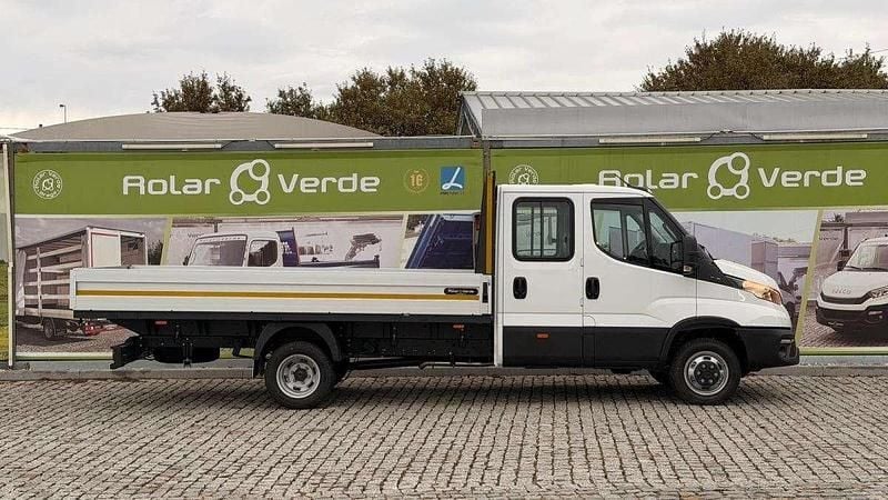Novo Iveco Daily 180 HP (132 kW) 2025 Branco