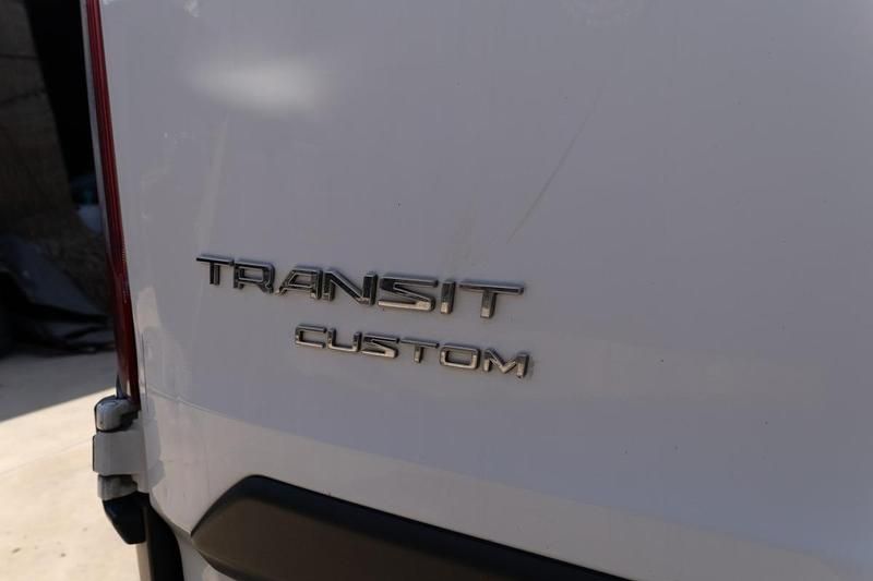 Usado Ford Transit Custom 130 HP (95 kW) 2020 Branco