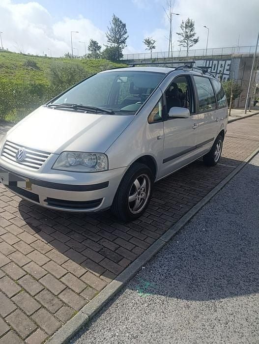 Usado VW Sharan 115 HP (84 kW) 2002 Monovolume