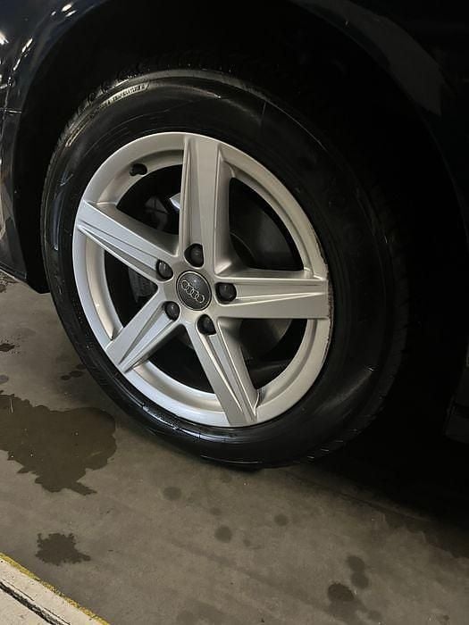 Usado Audi A3 116 HP (85 kW) 2017 Sedan