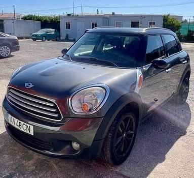 Usado 2011 Mini Countryman SUV | € 8.900 (Preço justo) - Imagem 1/4