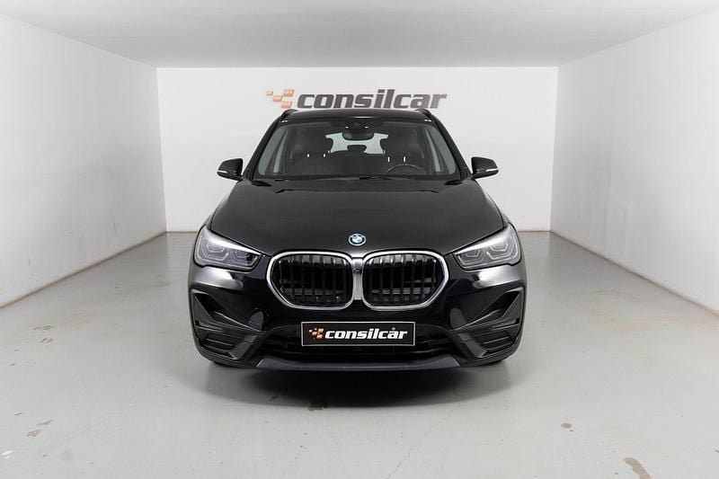 Preto Usado 2022 BMW X1 SUV | € 26.680 - Imagem 1/4