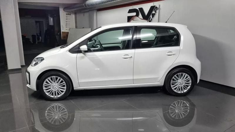 Usado VW up! Move 75 HP (55 kW) 2016 Branco Citadino