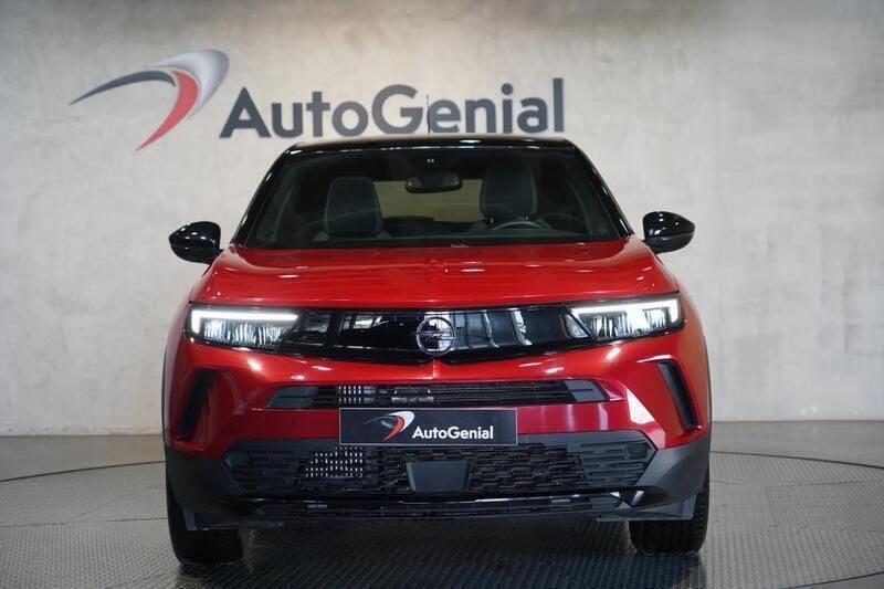 Usado Opel Mokka GS Line 110 HP (80 kW) 2023 Vermelho SUV