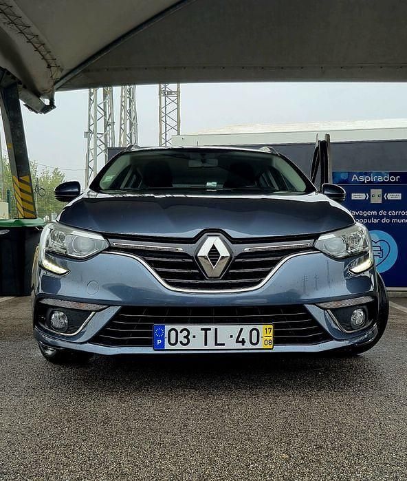 Usado 2017 Renault Mégane IV Sedan | € 10.600 (Super Preço) - Imagem 1/4