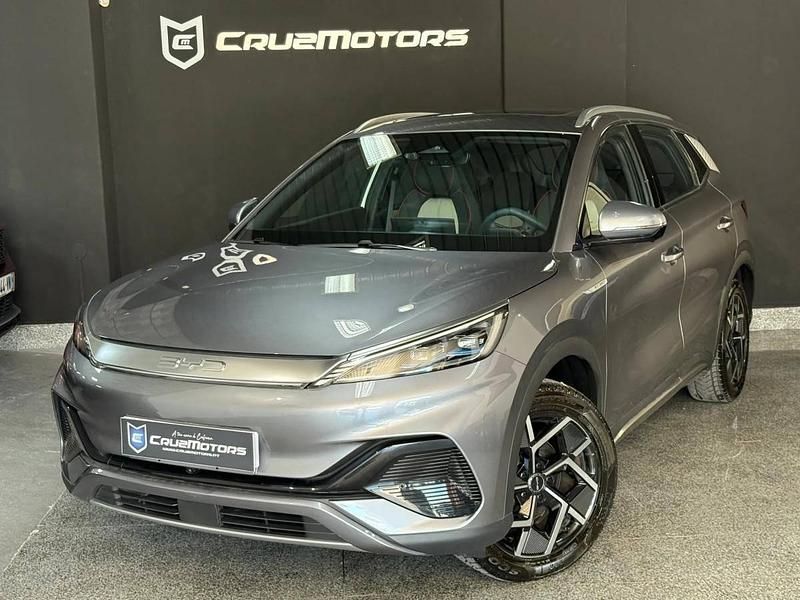 Cinzento Usado 2023 BYD Atto 3 SUV | € 28.900 (Preço justo) - Imagem 1/4