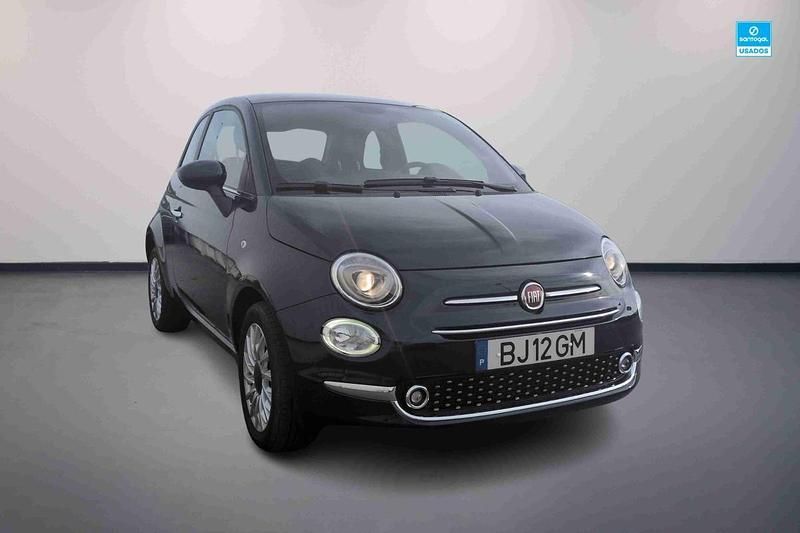 Azul Usado 2024 Fiat 500 | € 15.990 (Preço elevado) - Imagem 1/4