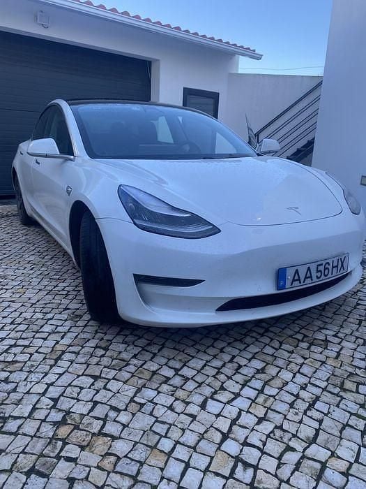 Usado 2020 Tesla Model 3 Long Range AWD Sedan | € 22.900 (Super Preço) - Imagem 1/4