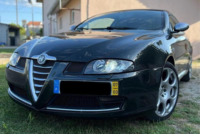Usado 2007 Alfa Romeo GT Coupé | € 6.150 - Imagem 1/4