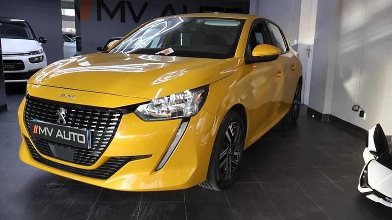 Usado Peugeot 208 101 HP (74 kW) 2019 Outra Citadino