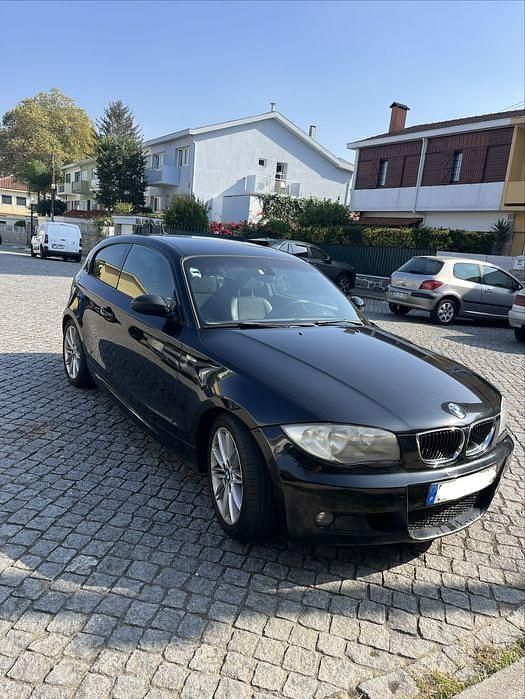 Usado 2008 BMW 120 Citadino | € 6.000 - Imagem 1/4