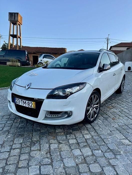 Usado 2012 Renault Mégane GT Line GT-Line Sedan | € 6.200 (Preço justo) - Imagem 1/4