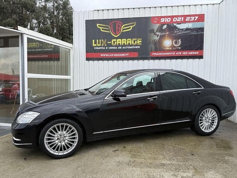 Usado Mercedes S350 258 HP (189 kW) 2010 Sedan