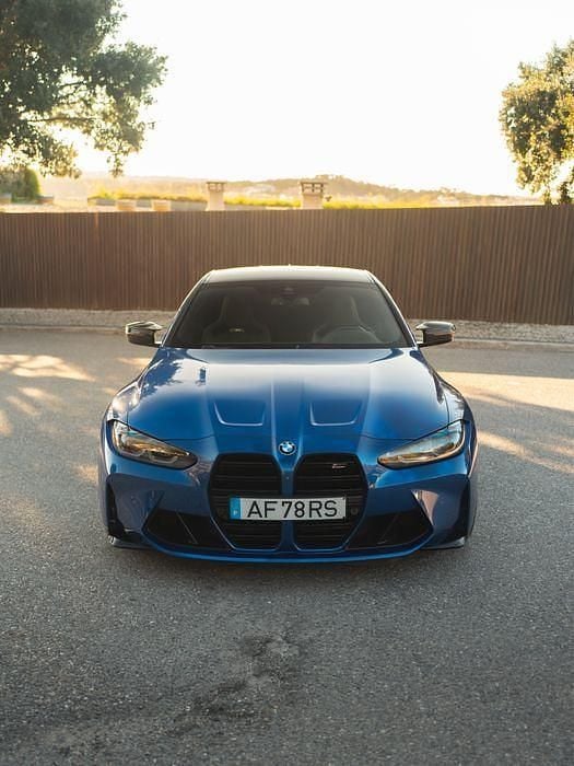 Usado 2021 BMW M4 Competition Edition Coupé | € 89.500 (Preço justo) - Imagem 1/4