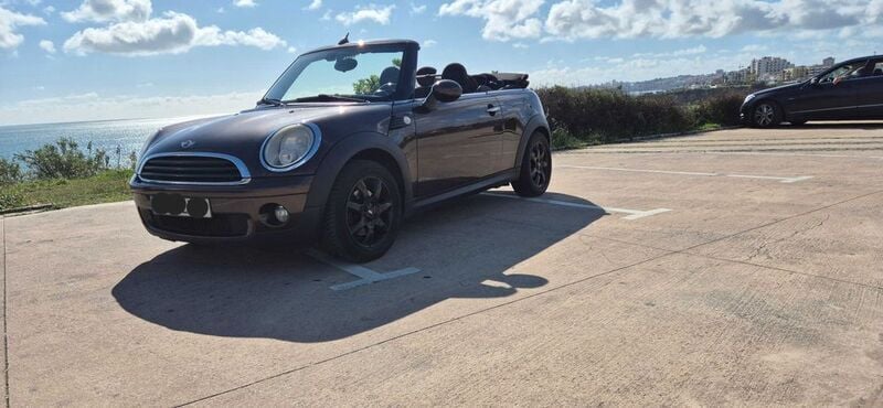 Usado 2010 Mini Cooper Citadino | € 8.000 (Bom preço) - Imagem 1/4