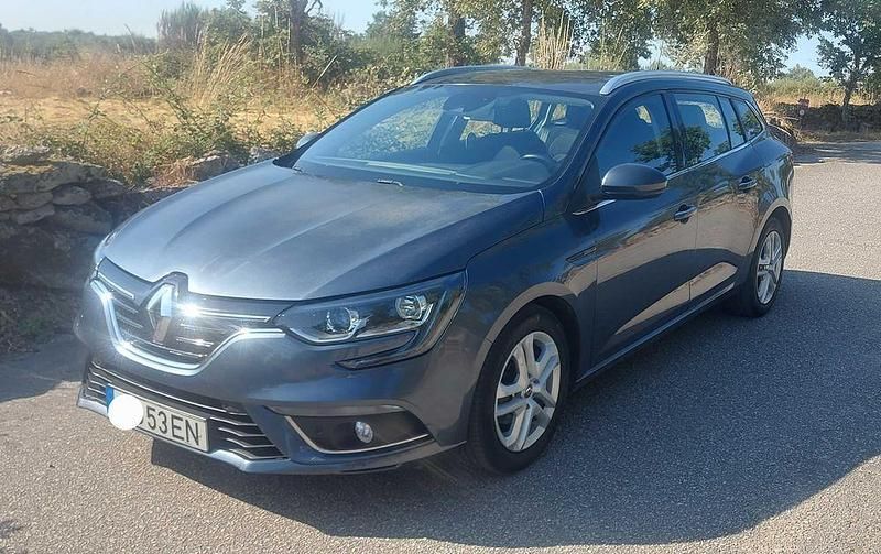 Usado 2018 Renault Mégane IV Carrinha | € 9.900 (Bom preço) - Imagem 1/4