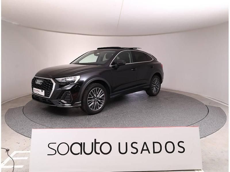 Preto Usado 2020 Audi Q3 SUV | € 31.990 (Preço justo) - Imagem 1/4