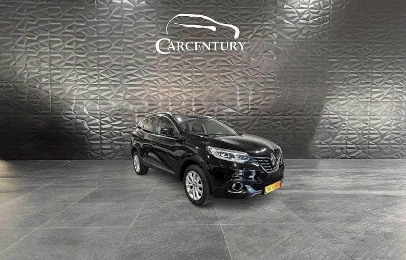 Preto Usado 2017 Renault Kadjar SUV | € 15.950 (Preço elevado) - Imagem 1/3