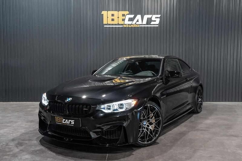 Preto Usado 2015 BMW M4 Coupé | € 50.900 (Preço elevado) - Imagem 1/4