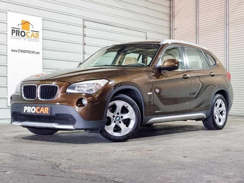 Outra Usado 2010 BMW X1 SUV | € 9.900 (Bom preço) - Imagem 1/4
