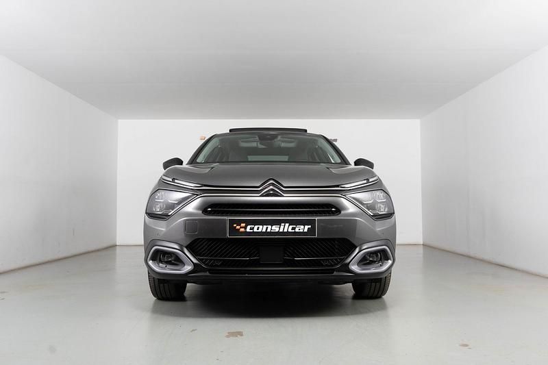 Usado Citroën C4 X PureTech 131 HP (96 kW) 2024 Cinza SUV