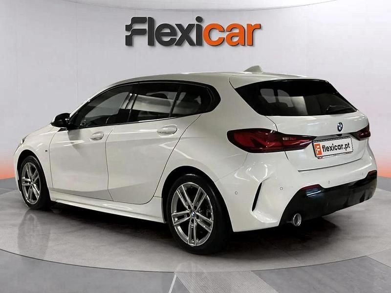 Usado BMW 116 116 HP (85 kW) 2023 Branco Citadino