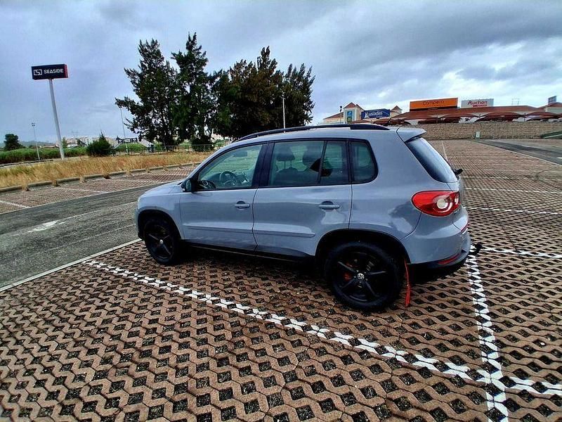 Usado 2008 VW Tiguan SUV | € 8.500 (Preço justo) - Imagem 1/4