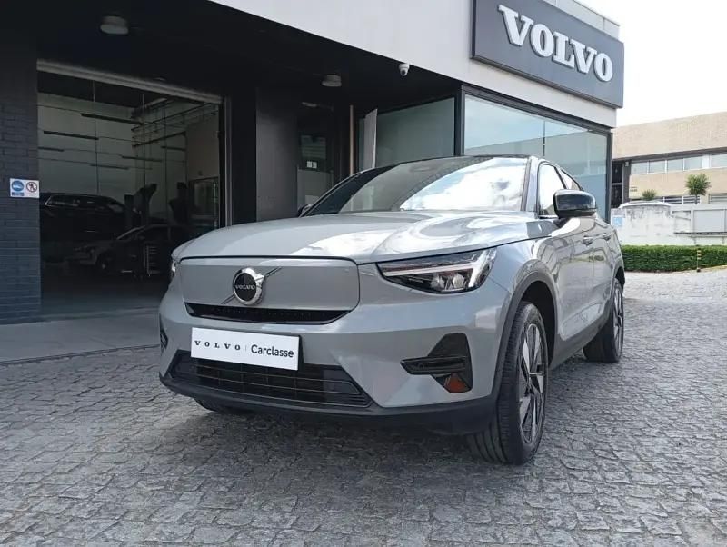 Cinzento Usado 2024 Volvo C40 Core SUV | € 44.900 (Preço justo) - Imagem 1/4