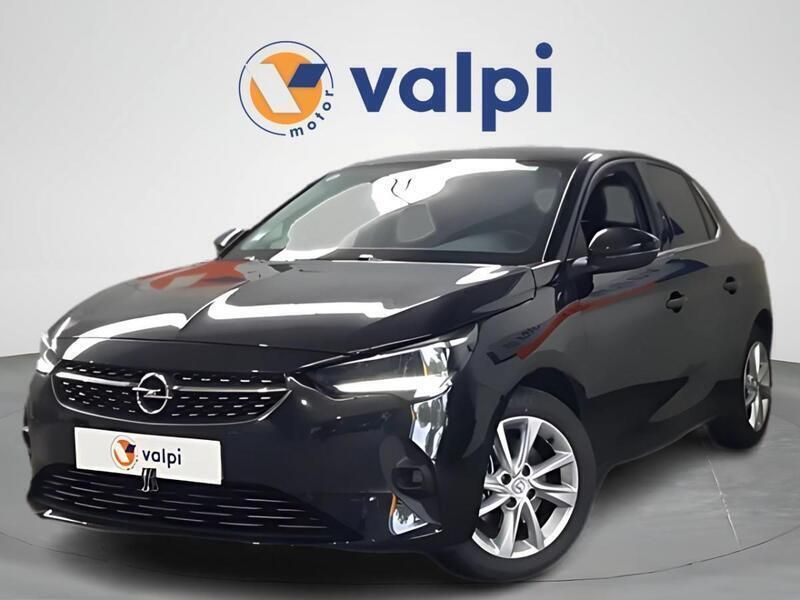 Preto Usado 2022 Opel Corsa | € 15.950 (Preço justo) - Imagem 1/4