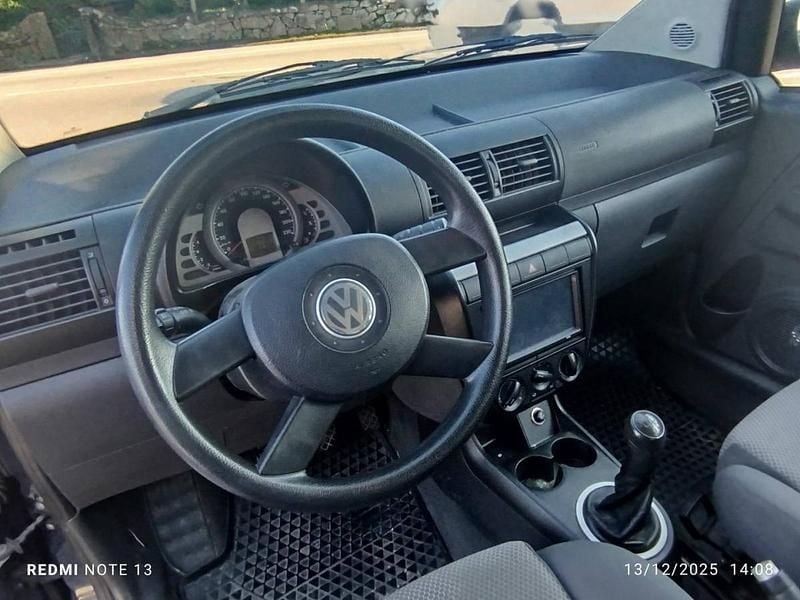 Usado VW Fox 60 HP (44 kW) 2006 Azul Citadino