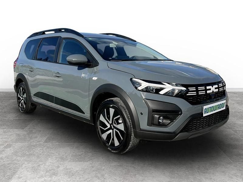 Novo Dacia Jogger 100 HP (73 kW) 2025 Cinzento Monovolume