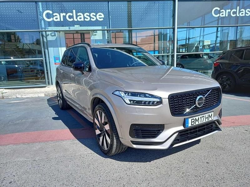 Usado Volvo XC90 455 HP (334 kW) 2024 Dourado SUV