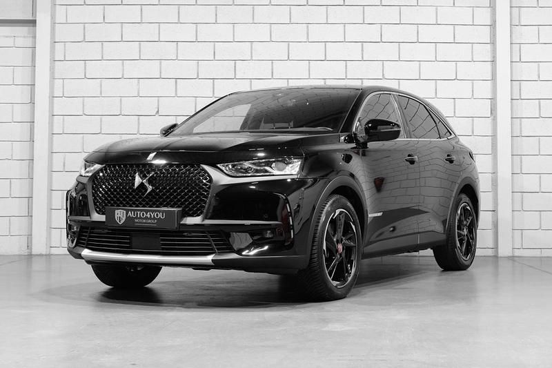 Preto Usado 2021 DS Automobiles DS7 Crossback Performance SUV | € 27.250 (Preço justo) - Imagem 1/4
