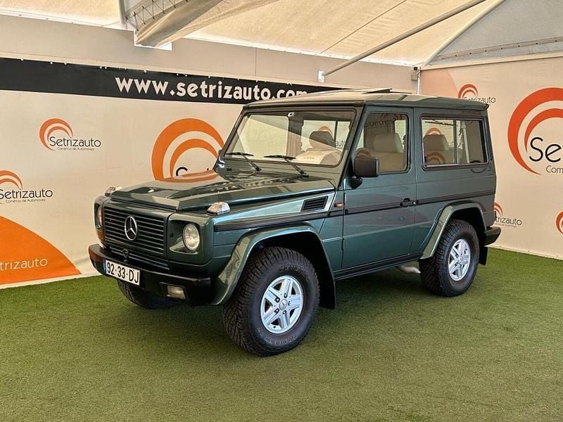 Outro Usado 1993 Mercedes G350 SUV | € 42.750 - Imagem 1/4