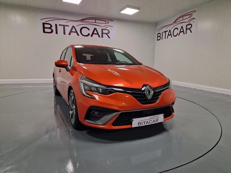 Outra Usado 2020 Renault Clio V RS Line | € 19.950 (Preço elevado) - Imagem 1/4