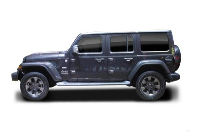 Usado Jeep Wrangler Sahara 380 HP (279 kW) 2023 SUV