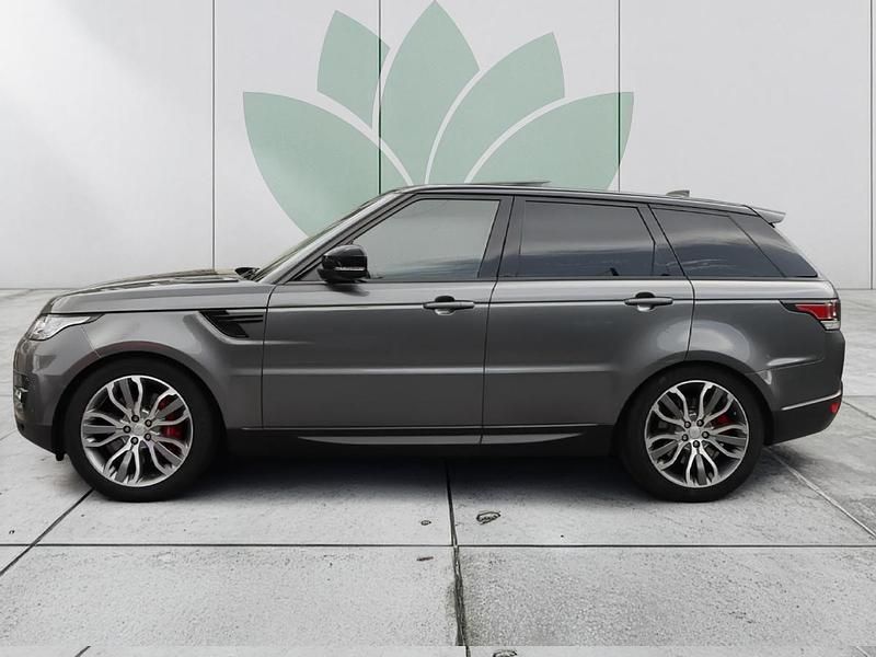 Usado Land Rover Range Rover Sport 306 HP (225 kW) 2017 Cinzento SUV