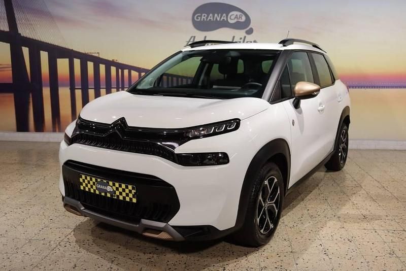 Branco Usado 2023 Citroën C3 Aircross SUV | € 15.650 (Bom preço) - Imagem 1/4