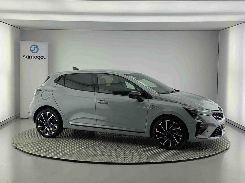 Cinzento Usado 2024 Renault Clio V Esprit Alpine Citadino | € 20.400 (Preço elevado) - Imagem 1/4
