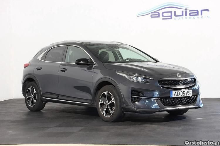 Cinza Usado 2020 Kia XCeed First Edition SUV | € 18.900 (Super Preço) - Imagem 1/1