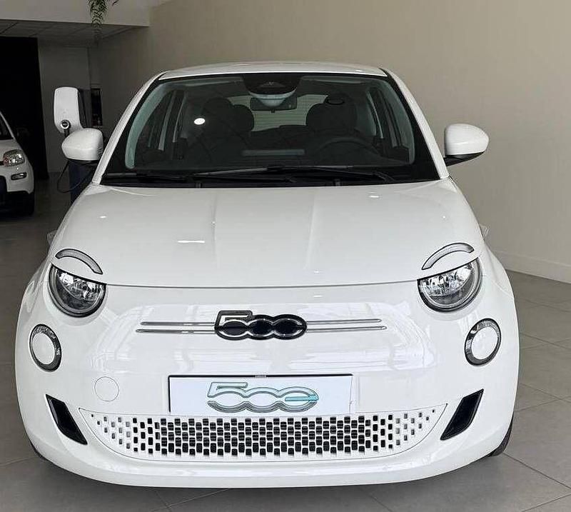 Branco Novo 2024 Fiat 500e Citadino | € 26.950 (Preço justo) - Imagem 1/4