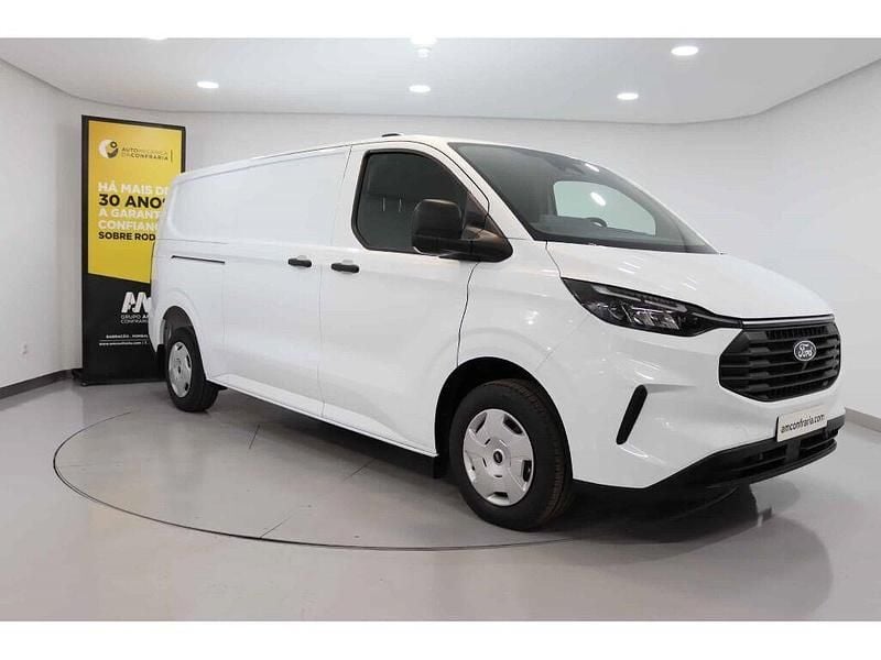 Usado Ford Transit Trend 130 HP (95 kW) 2024 Branco
