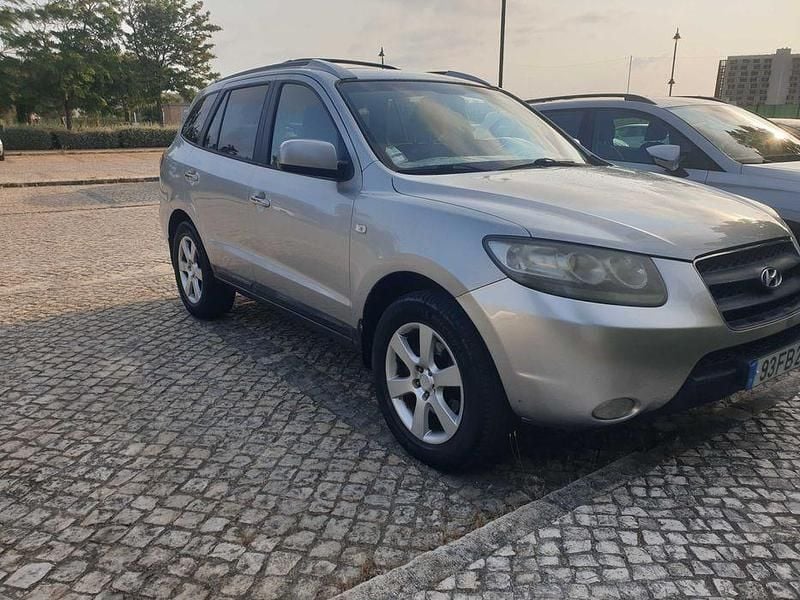 Usado 2008 Hyundai Santa Fe SUV | € 2.800 (Bom preço) - Imagem 1/4