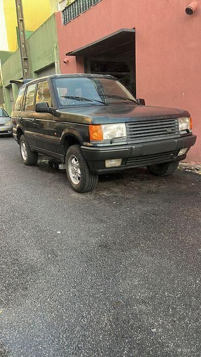 Usado 1997 Land Rover Range Rover SUV | € 7.900 (Preço justo) - Imagem 1/4