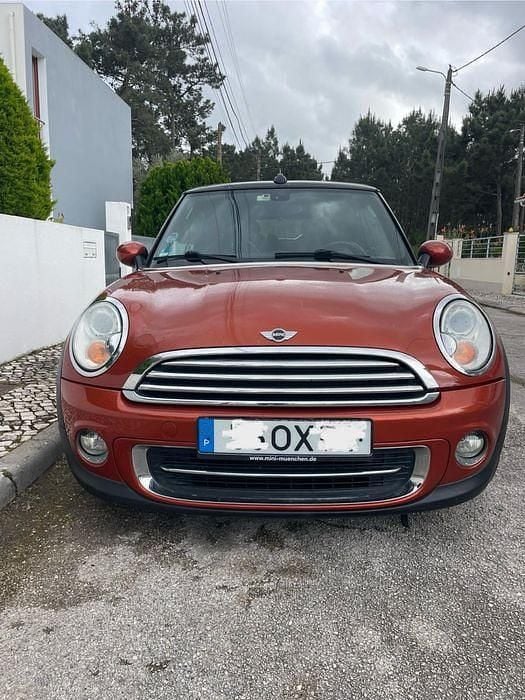 Usado Mini Cooper 2012 Citadino